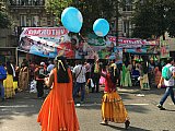 F&Ecirc;TE DE GANESH &Agrave; PARIS