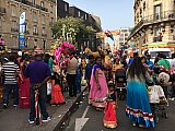 F&Ecirc;TE DE GANESH &Agrave; PARIS