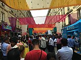 F&Ecirc;TE DE GANESH &Agrave; PARIS