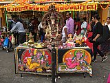 F&Ecirc;TE DE GANESH &Agrave; PARIS