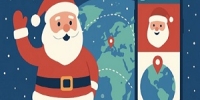 Applications et services recommandés pour suivre le Père Noël en 2025 — Recommended apps and services for tracking Santa Claus in 2025