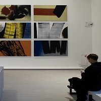 Hans Hartung: la fabrique du geste - The factory of gesture