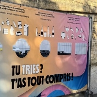 Conseils pratiques pour trier et réduire vos déchets — Practical Tips for Sorting and Reducing Waste 